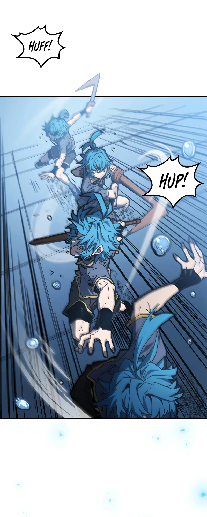 Read A Returner's Magic Should Be Special Manga Online