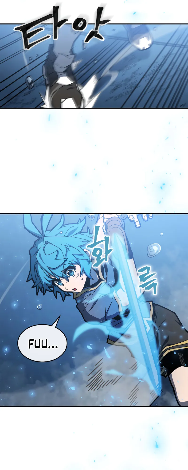 Read A Returner's Magic Should Be Special Manga Online