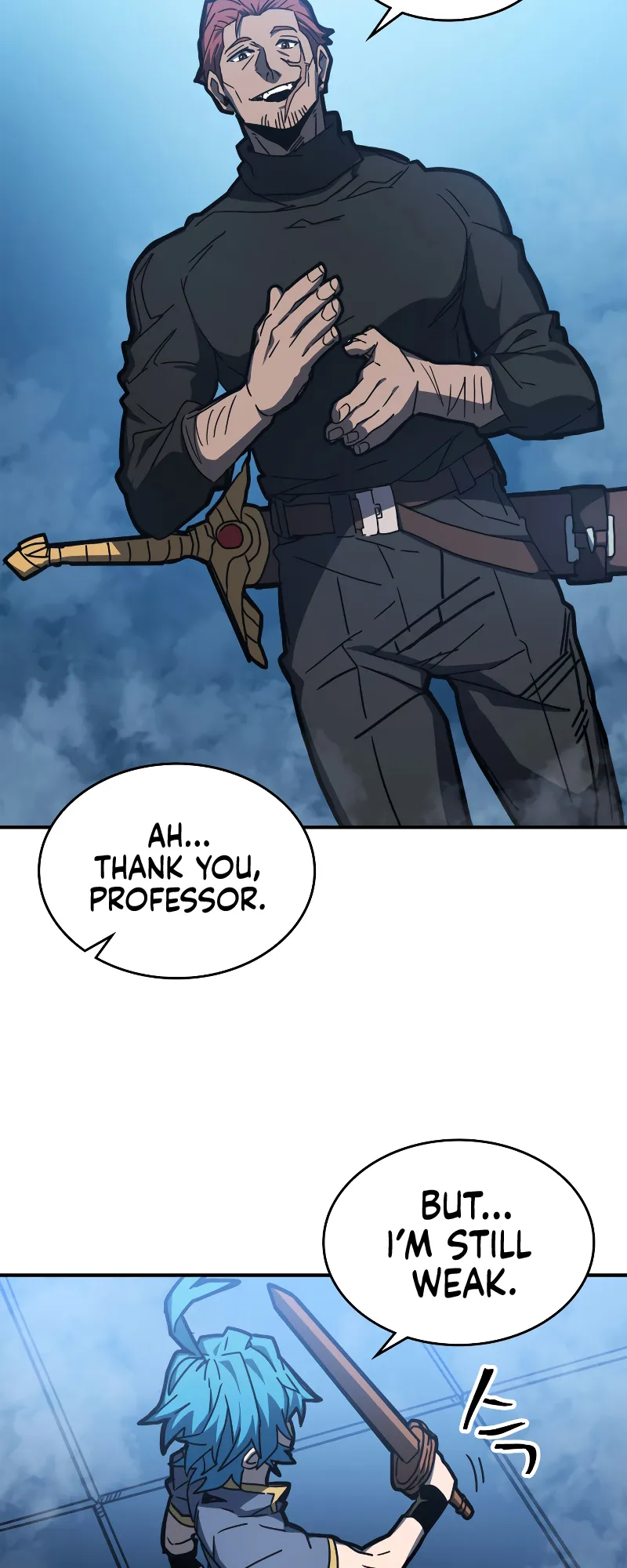 Read A Returner's Magic Should Be Special Manga Online