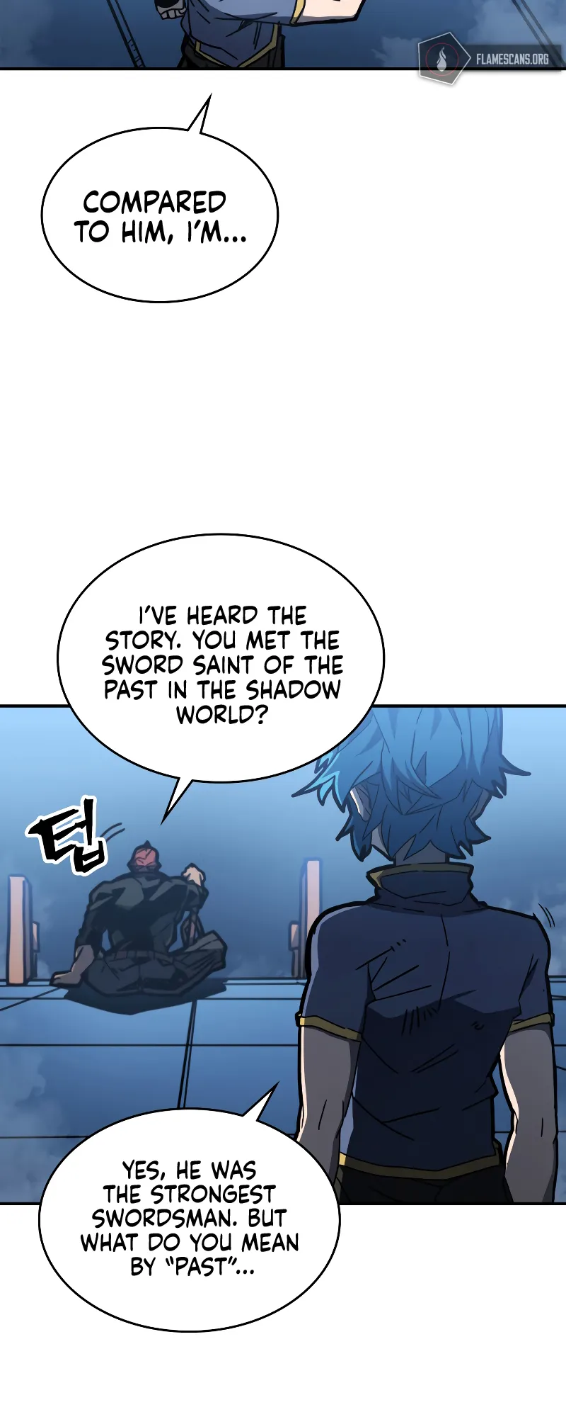 Read A Returner's Magic Should Be Special Manga Online