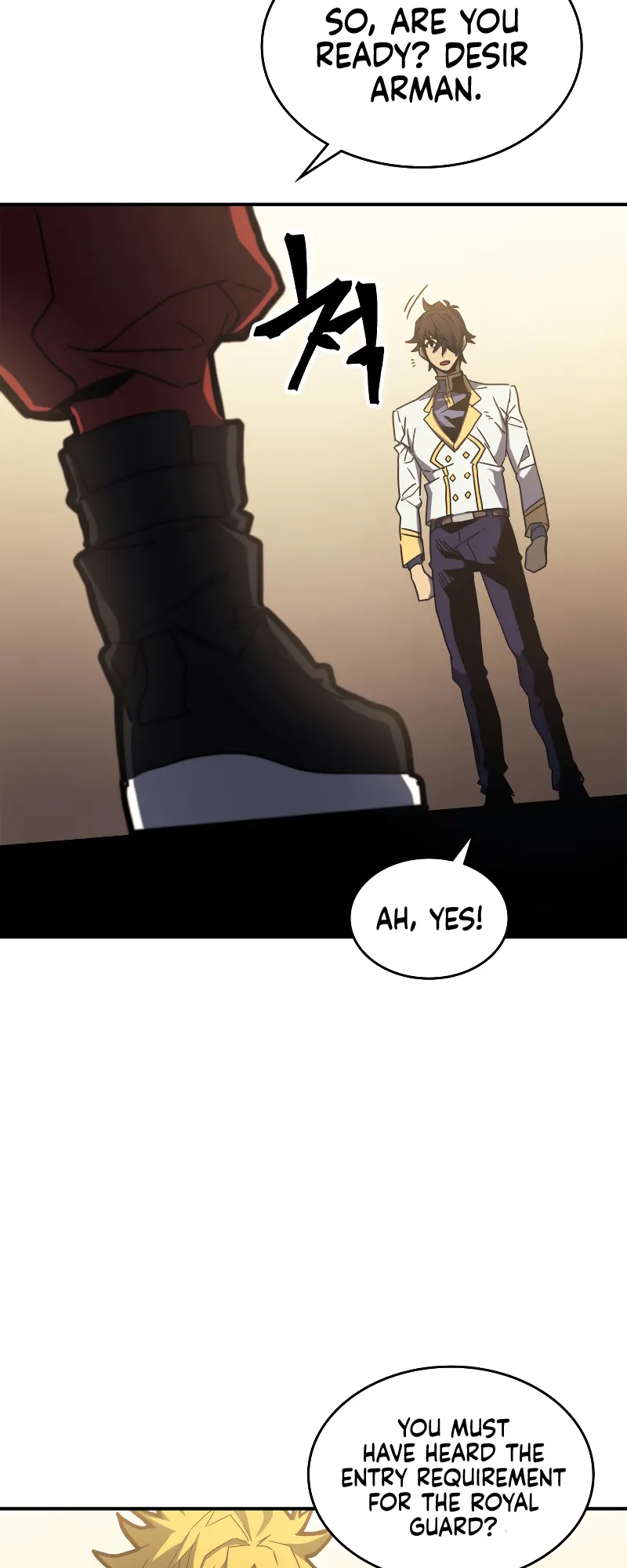 Read A Returner's Magic Should Be Special Manga Online