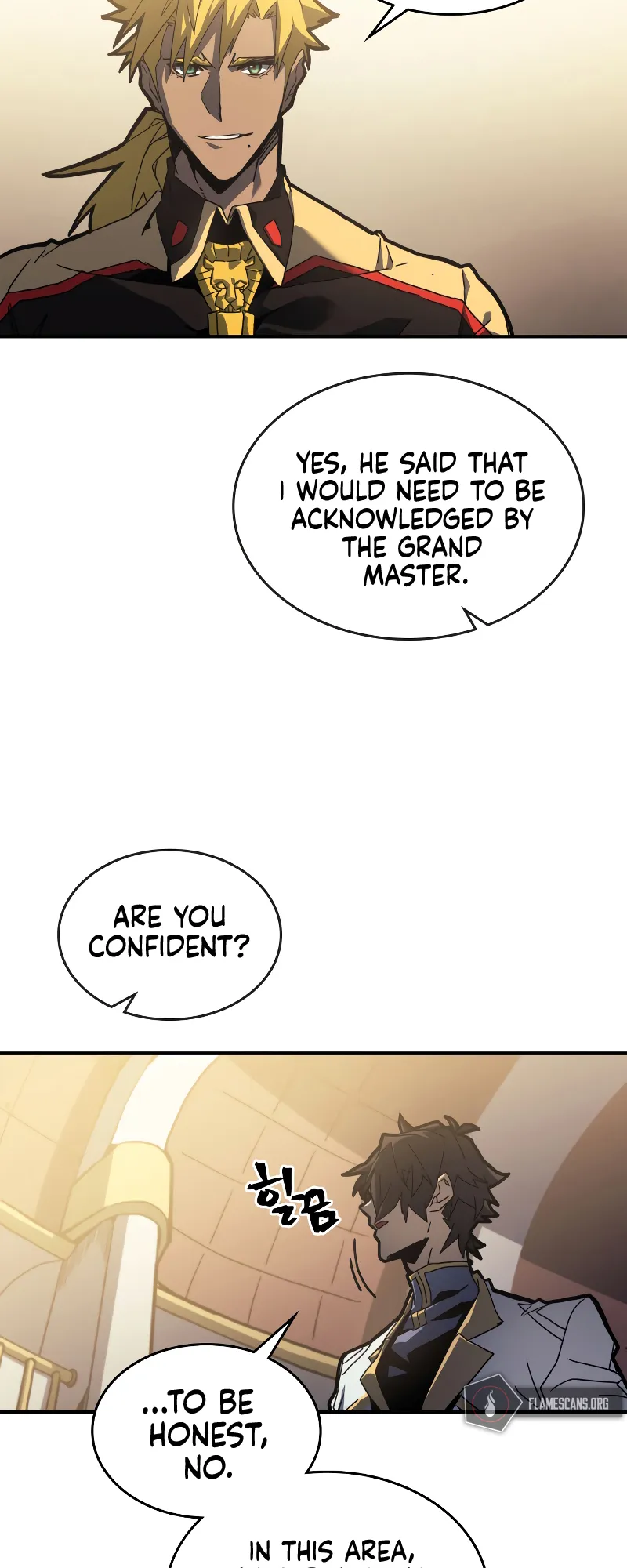 Read A Returner's Magic Should Be Special Manga Online