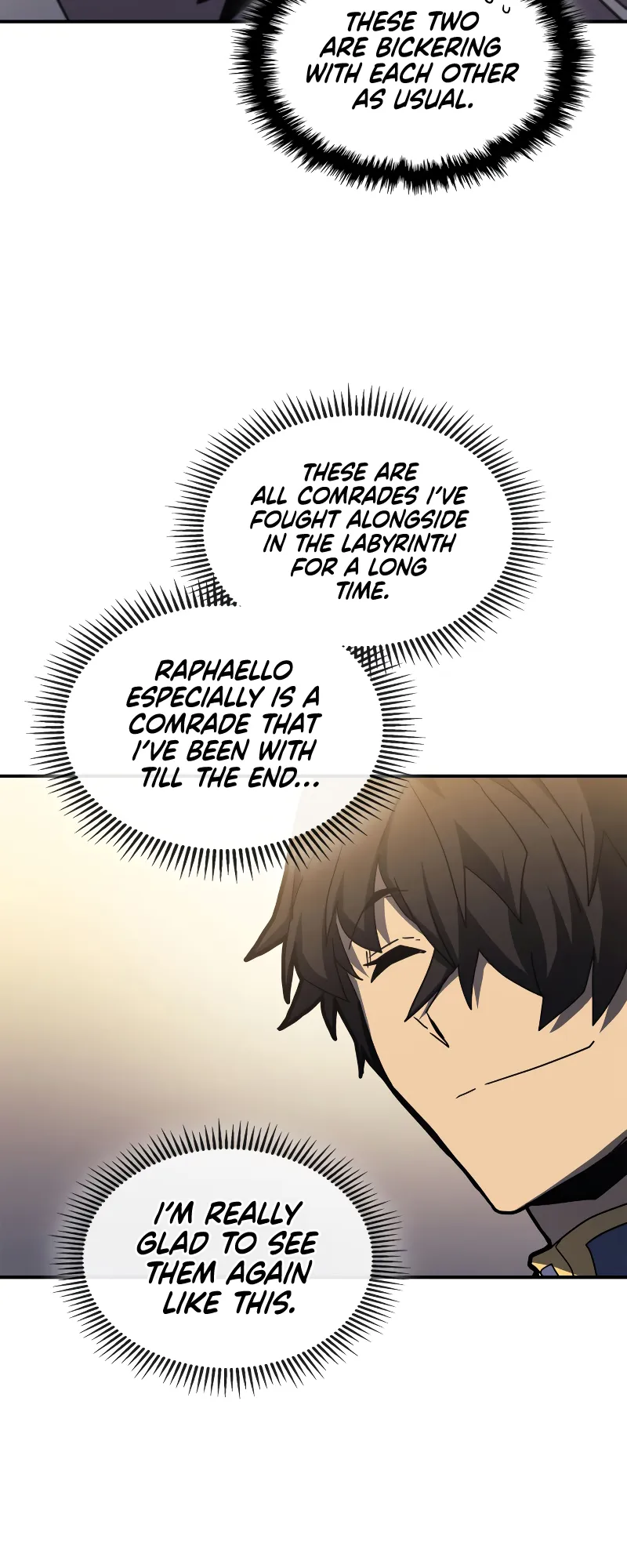 Read A Returner's Magic Should Be Special Manga Online