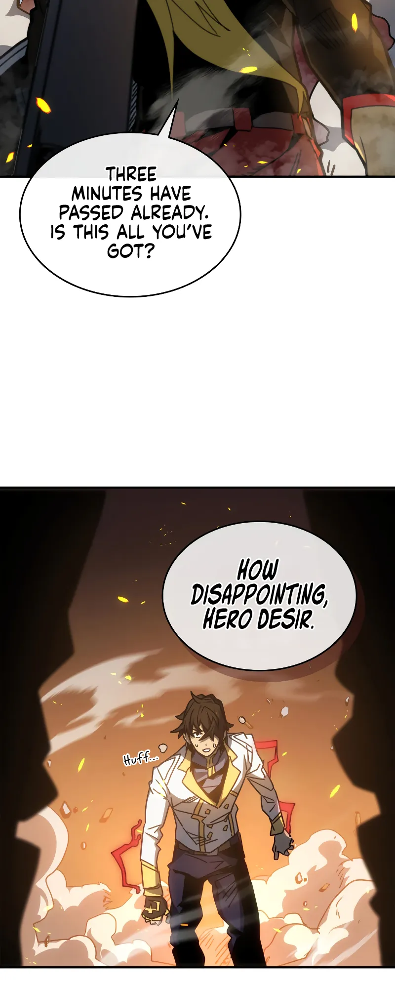 Read A Returner's Magic Should Be Special Manga Online