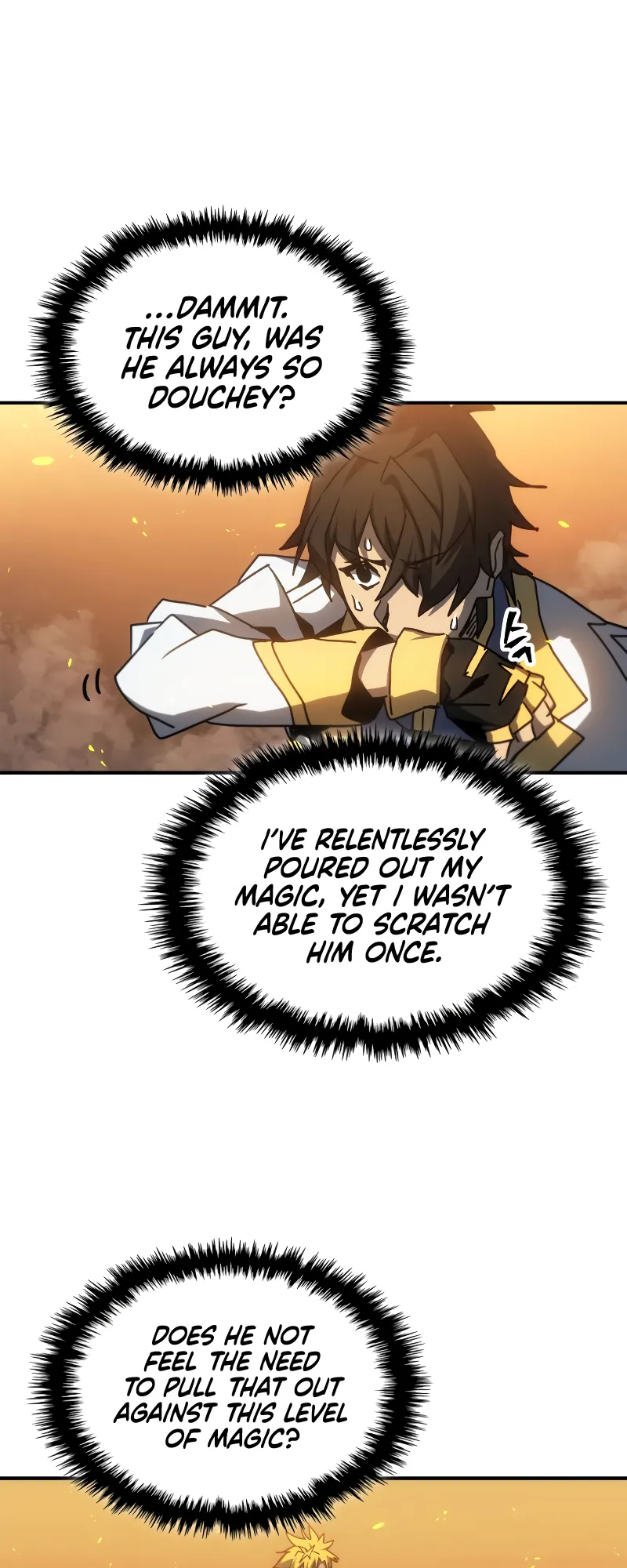 Read A Returner's Magic Should Be Special Manga Online
