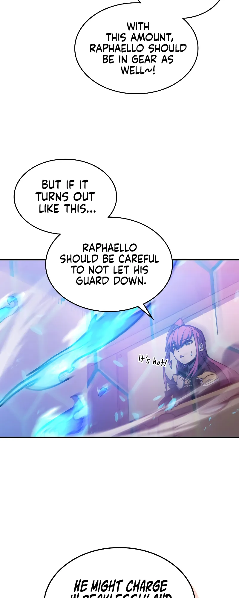Read A Returner's Magic Should Be Special Manga Online