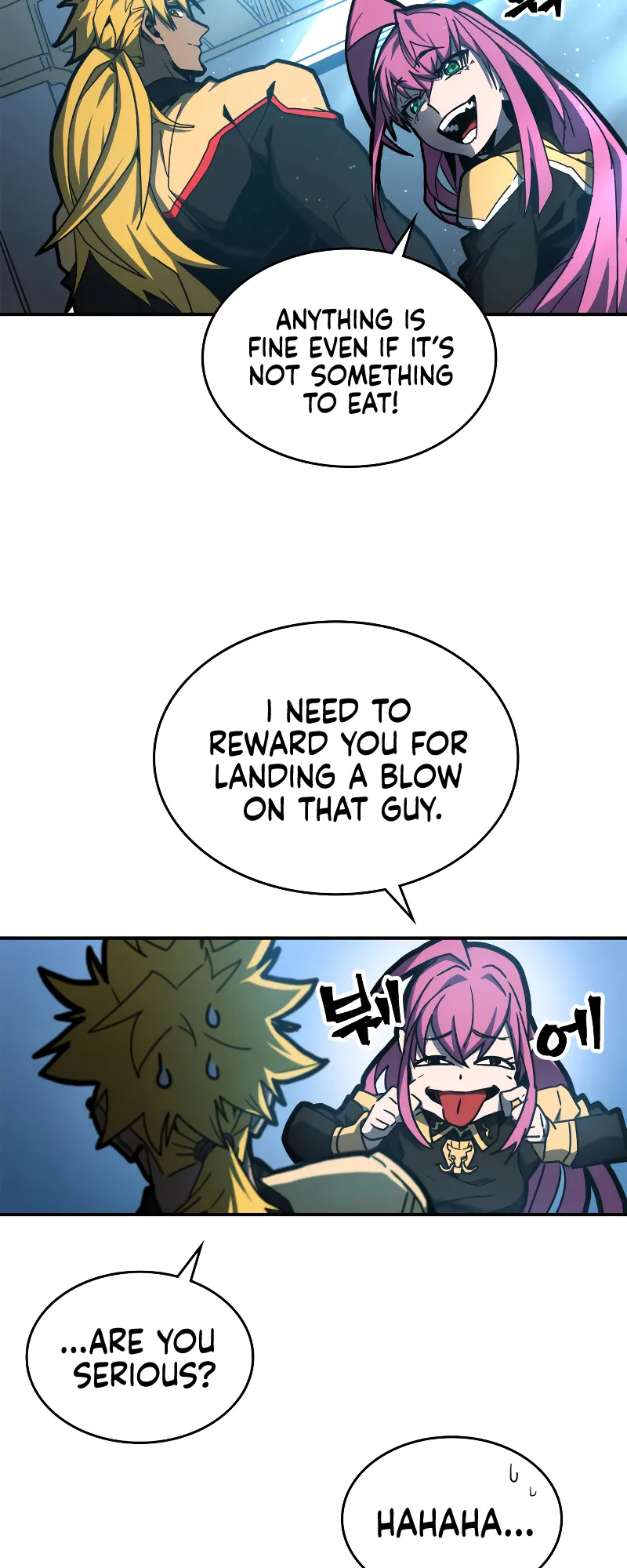 Read A Returner's Magic Should Be Special Manga Online