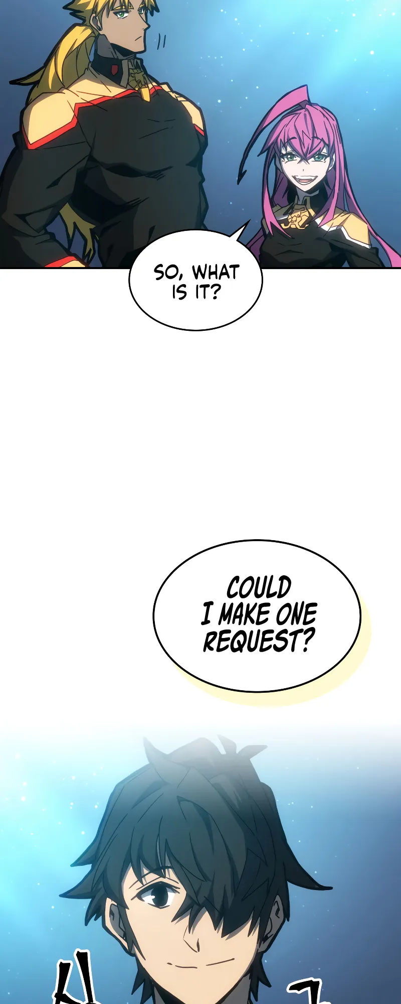 Read A Returner's Magic Should Be Special Manga Online