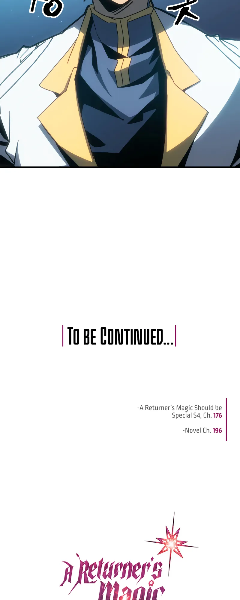 Read A Returner's Magic Should Be Special Manga Online