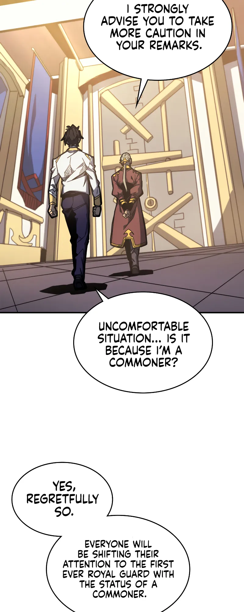 Read A Returner's Magic Should Be Special Manga Online