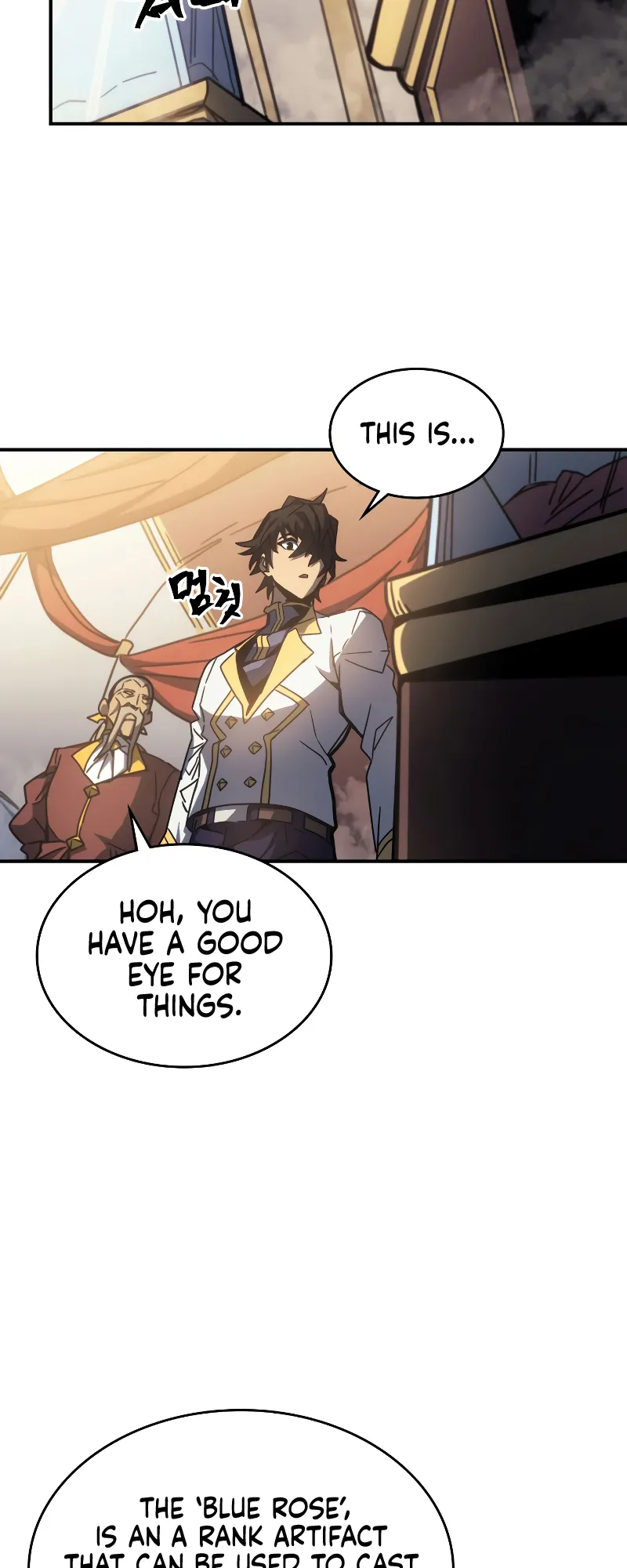 Read A Returner's Magic Should Be Special Manga Online
