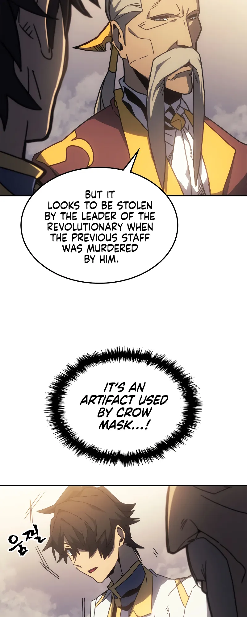 Read A Returner's Magic Should Be Special Manga Online