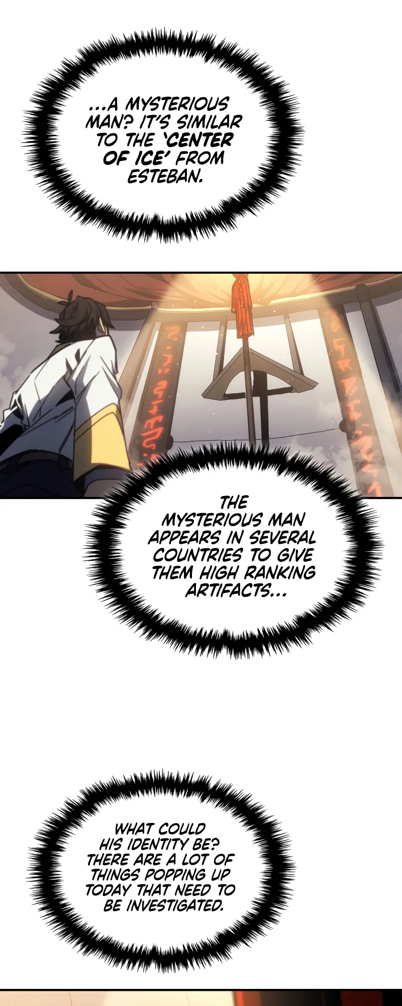 Read A Returner's Magic Should Be Special Manga Online