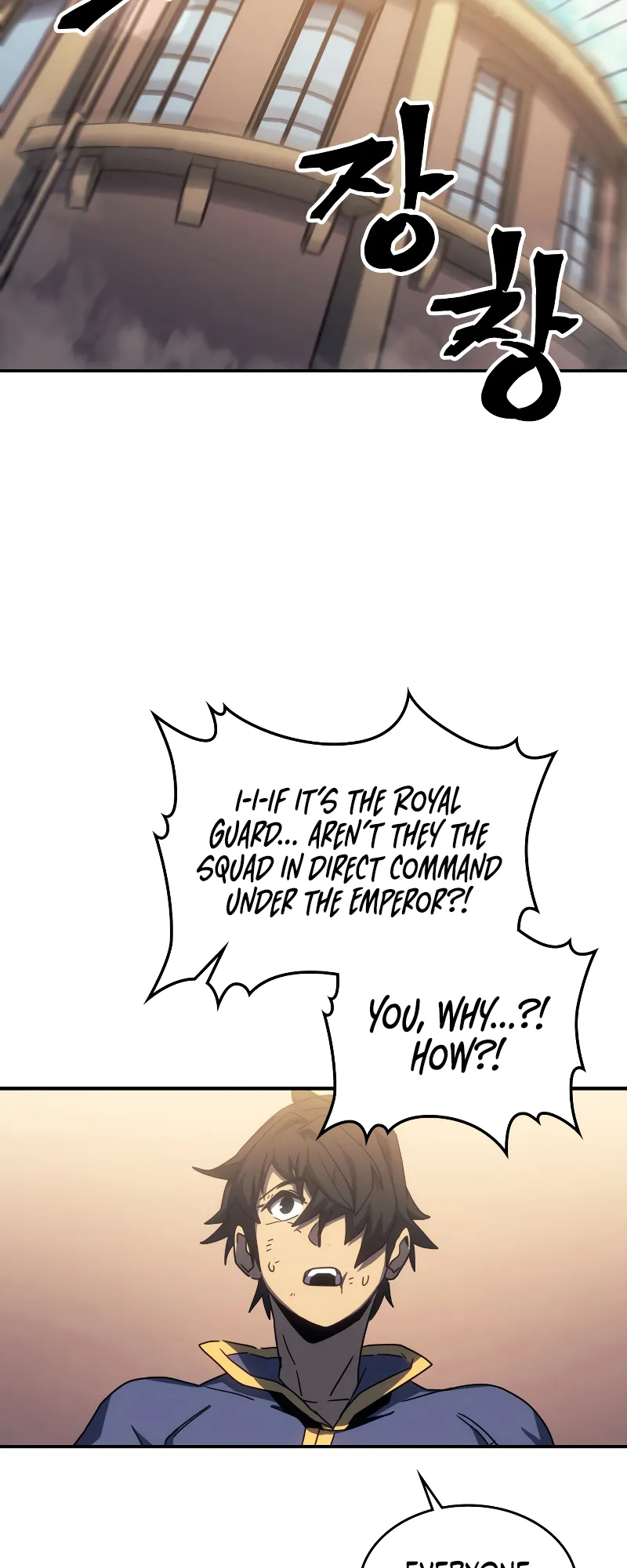 Read A Returner's Magic Should Be Special Manga Online