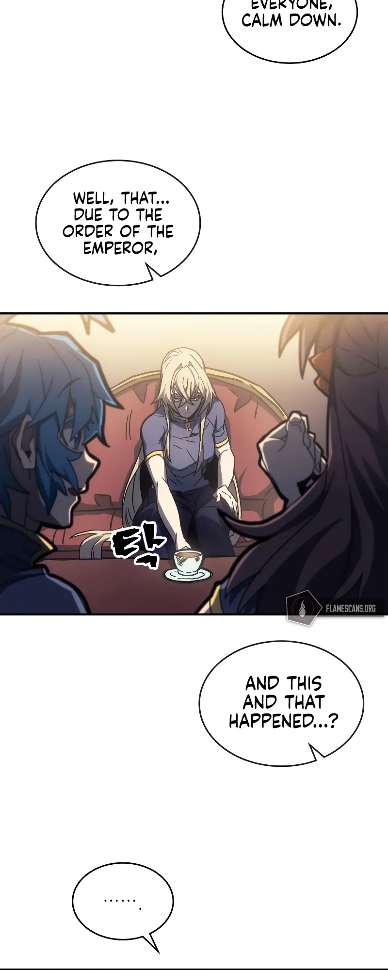 Read A Returner's Magic Should Be Special Manga Online
