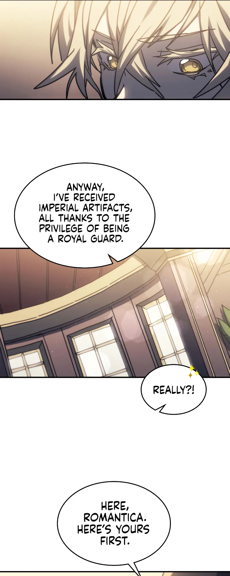 Read A Returner's Magic Should Be Special Manga Online
