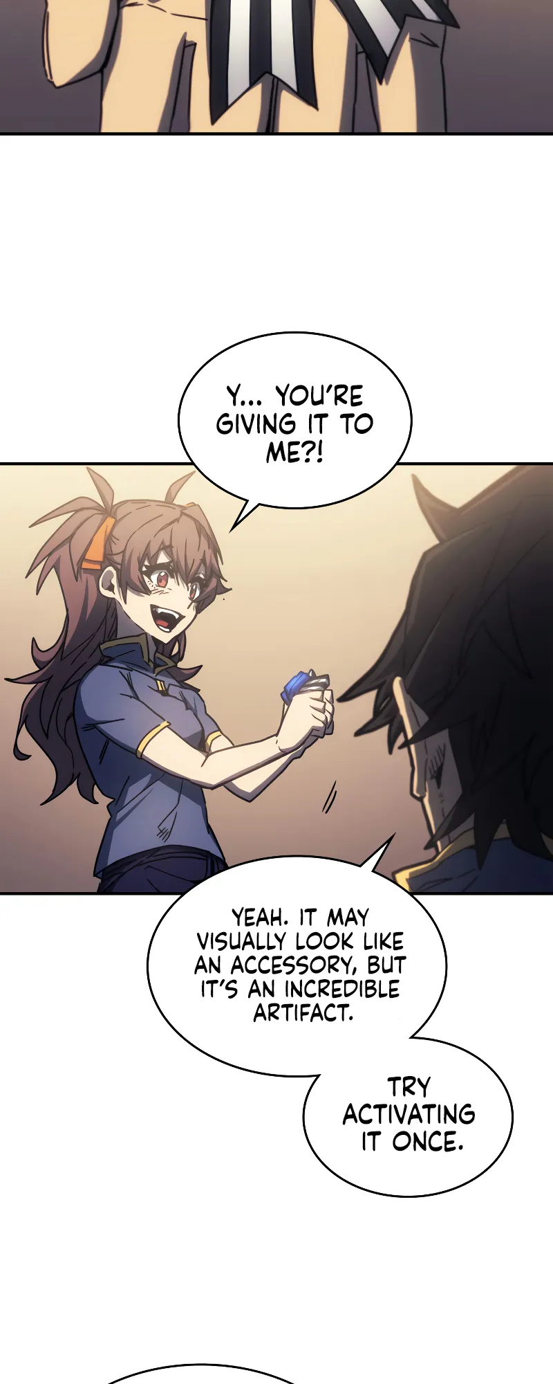 Read A Returner's Magic Should Be Special Manga Online