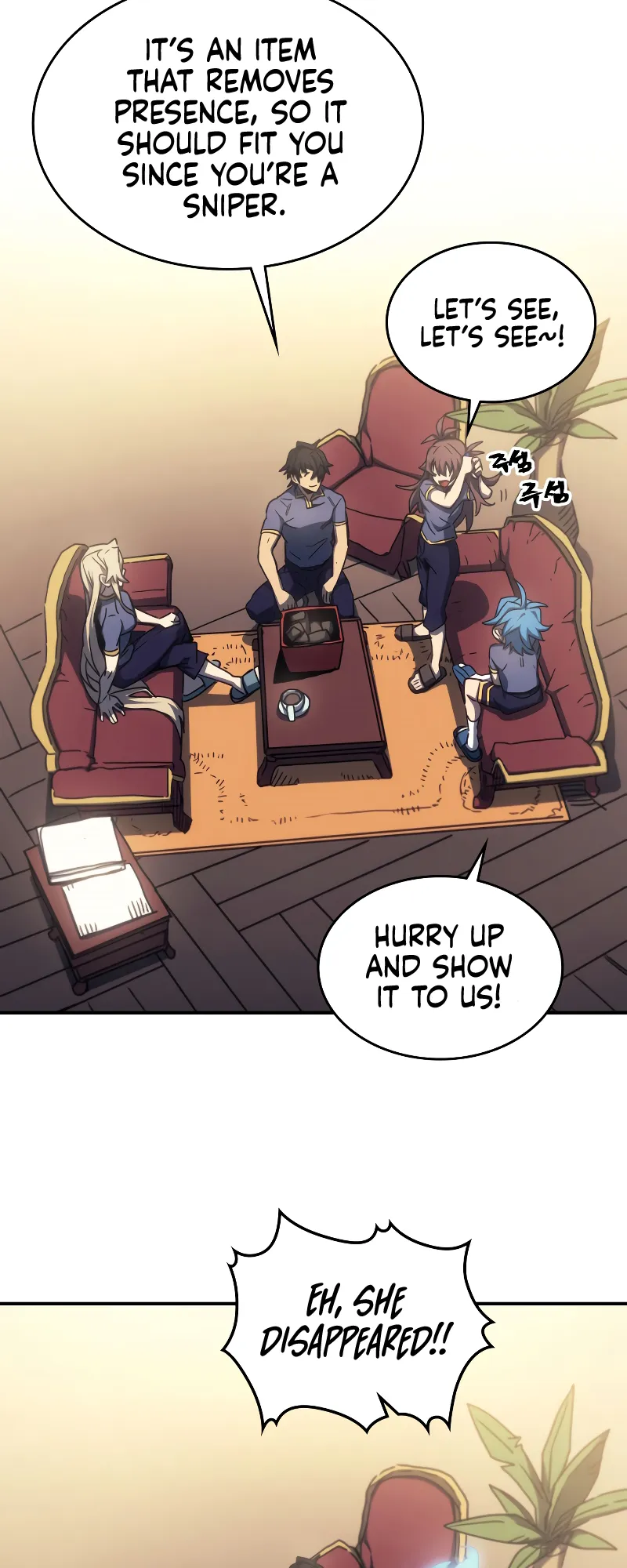 Read A Returner's Magic Should Be Special Manga Online