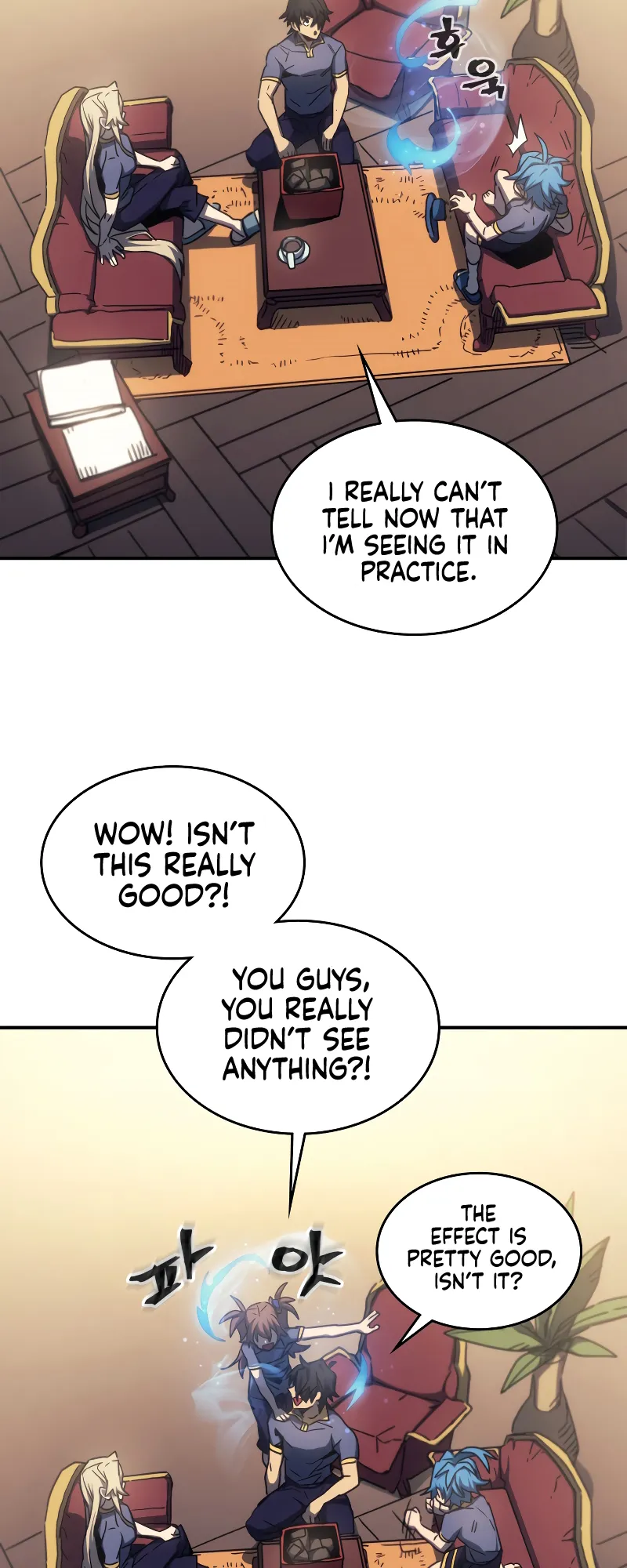 Read A Returner's Magic Should Be Special Manga Online