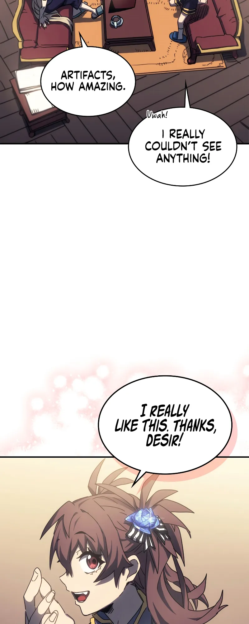 Read A Returner's Magic Should Be Special Manga Online