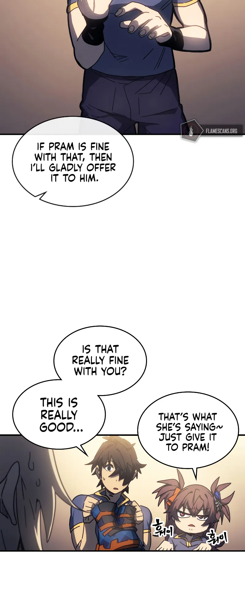Read A Returner's Magic Should Be Special Manga Online