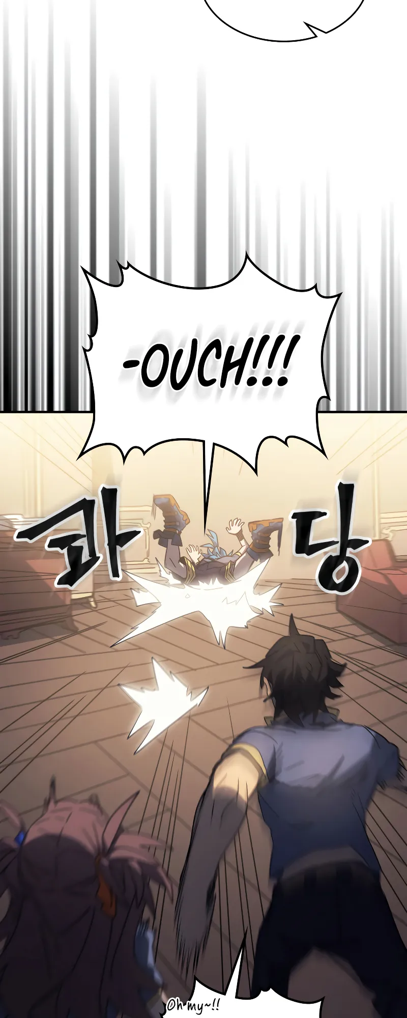 Read A Returner's Magic Should Be Special Manga Online