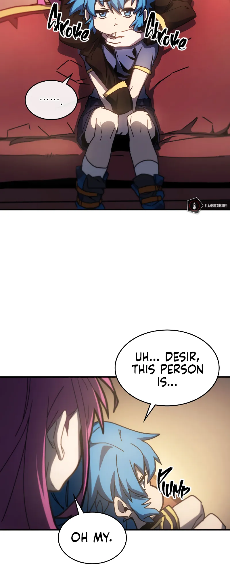 Read A Returner's Magic Should Be Special Manga Online