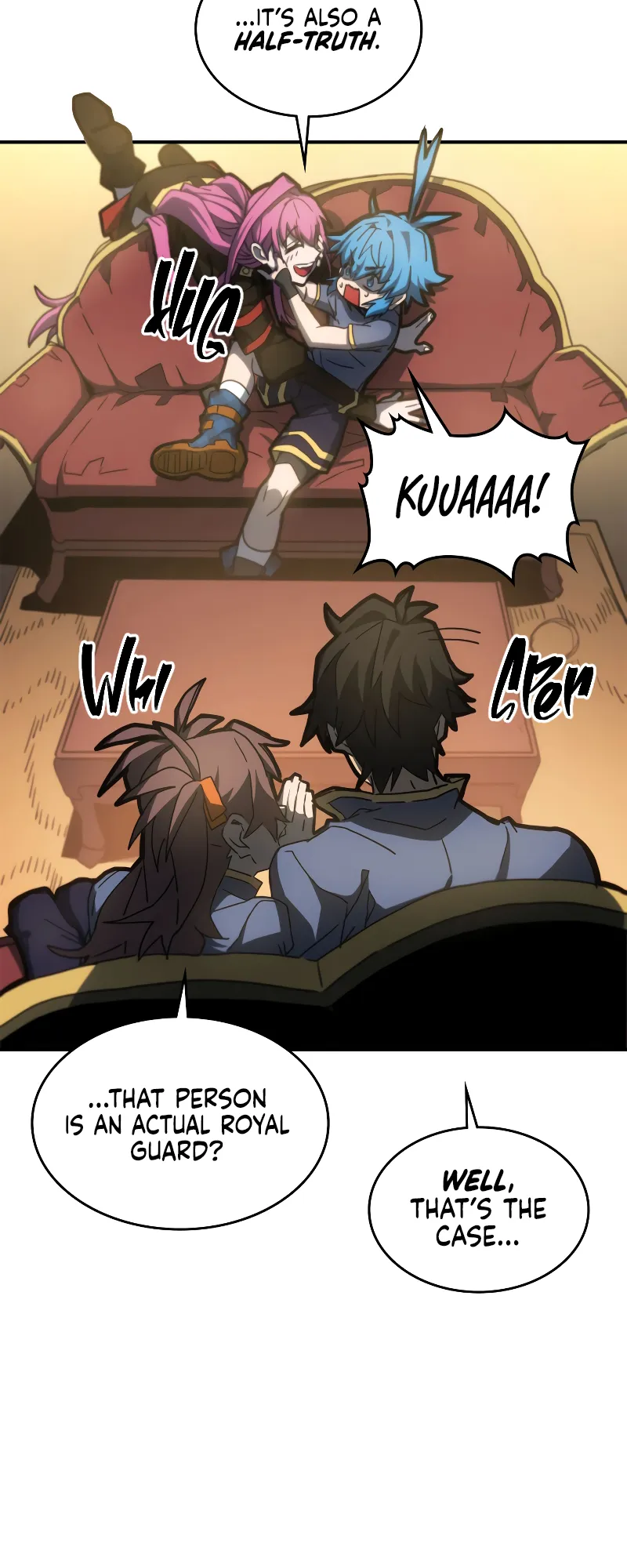 Read A Returner's Magic Should Be Special Manga Online
