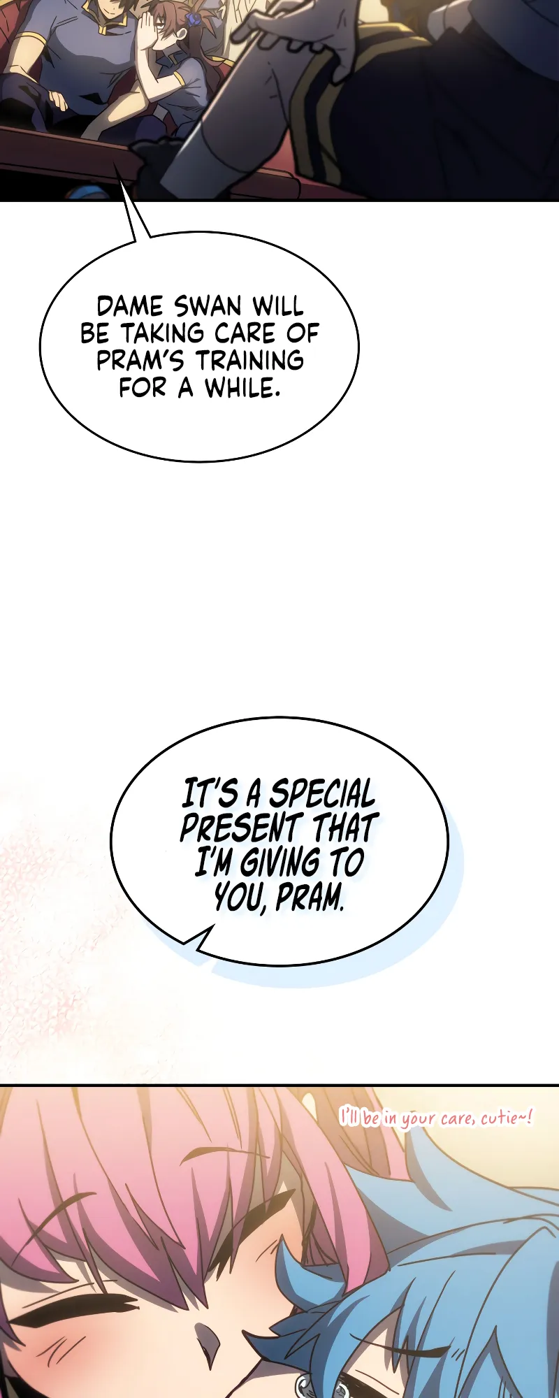 Read A Returner's Magic Should Be Special Manga Online