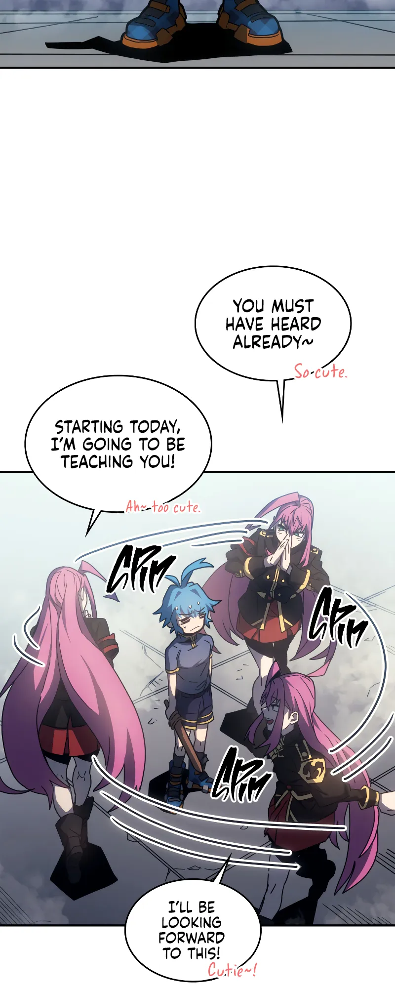 Read A Returner's Magic Should Be Special Manga Online