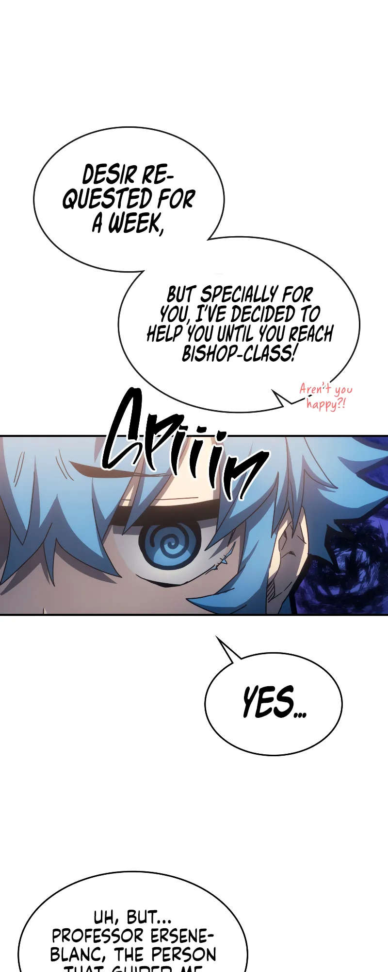 Read A Returner's Magic Should Be Special Manga Online