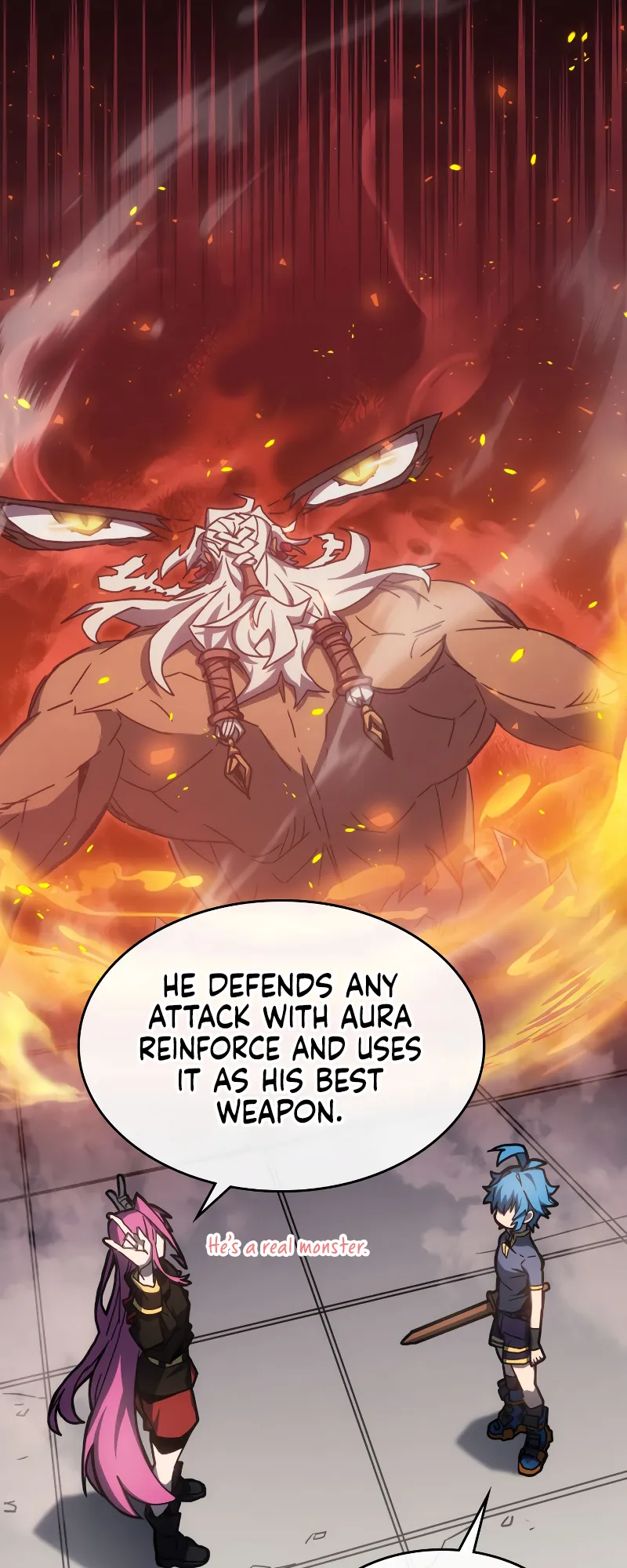 Read A Returner's Magic Should Be Special Manga Online