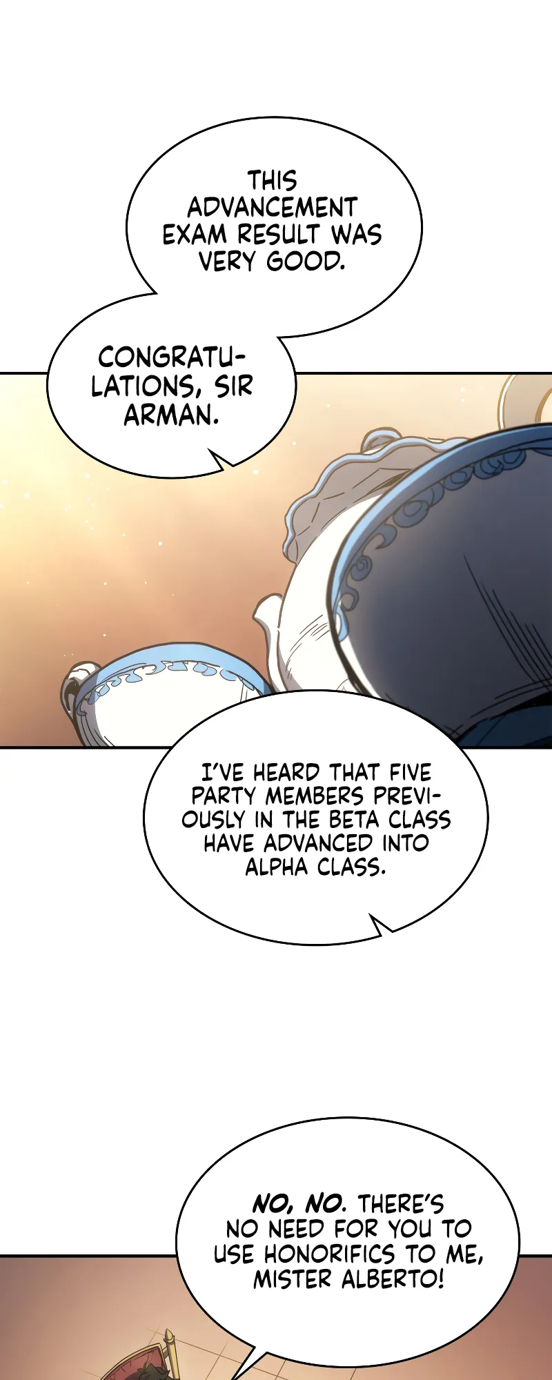 Read A Returner's Magic Should Be Special Manga Online