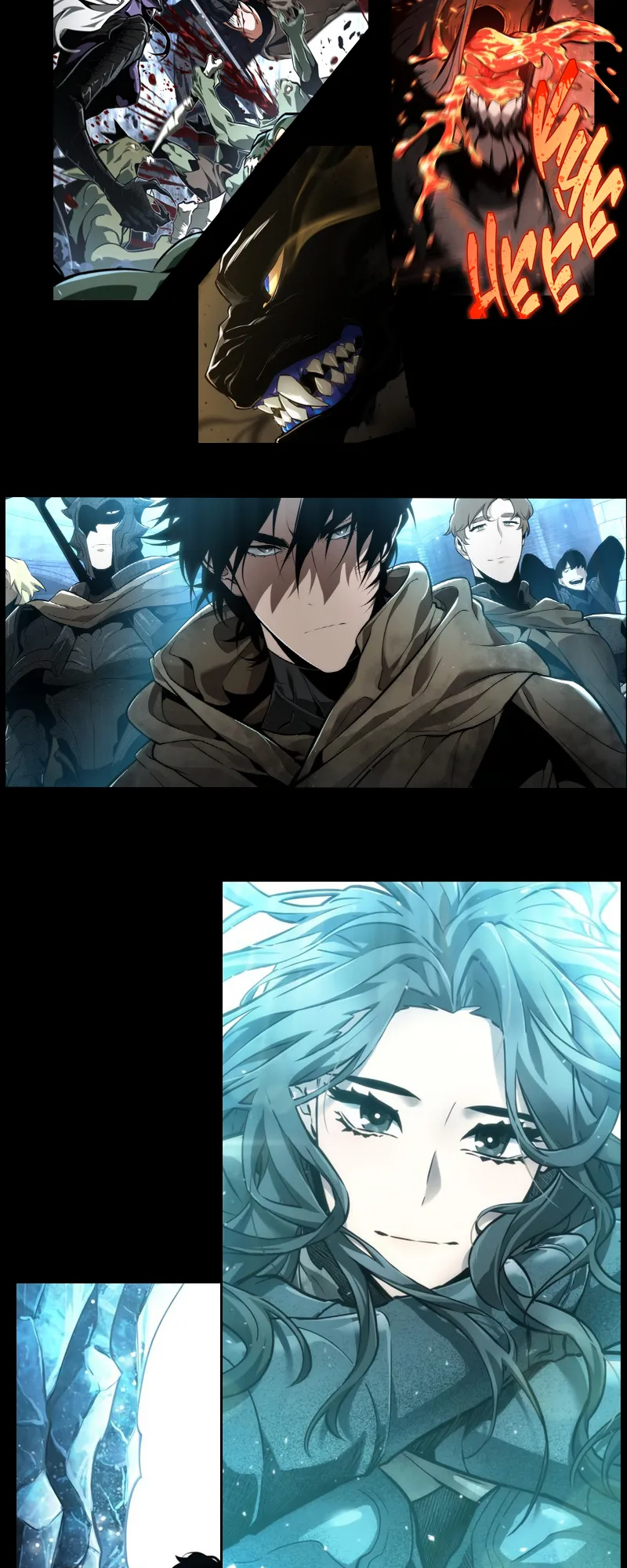 Read A Returner's Magic Should Be Special Manga Online