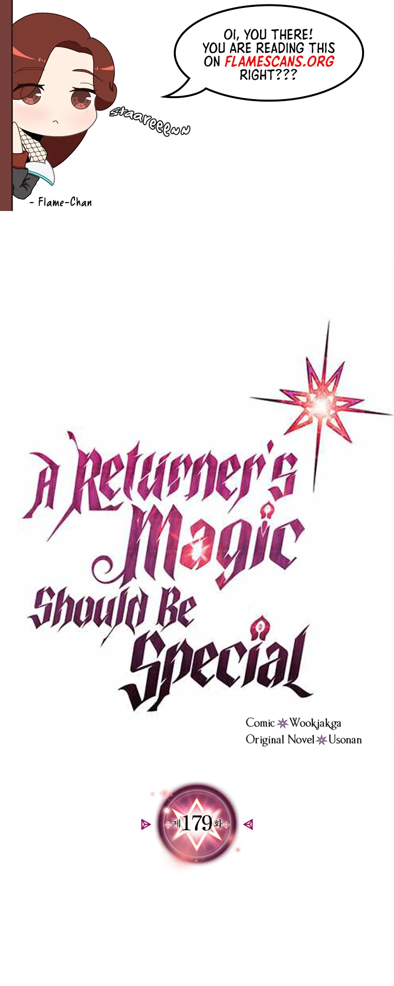 Read A Returner's Magic Should Be Special Manga Online