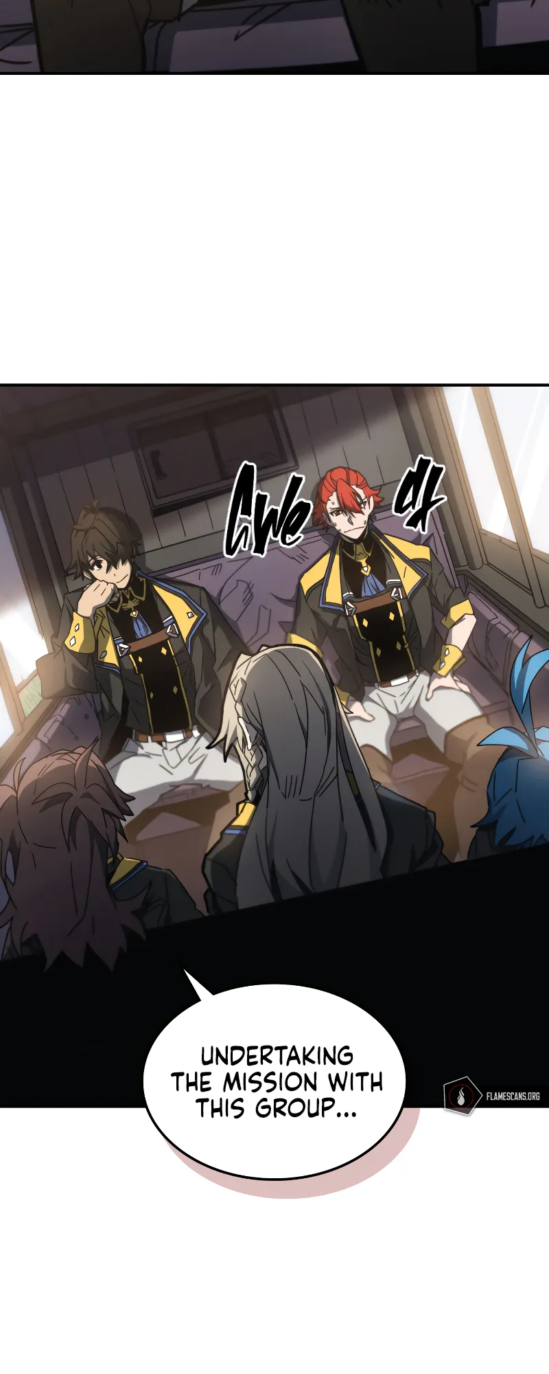 Read A Returner's Magic Should Be Special Manga Online