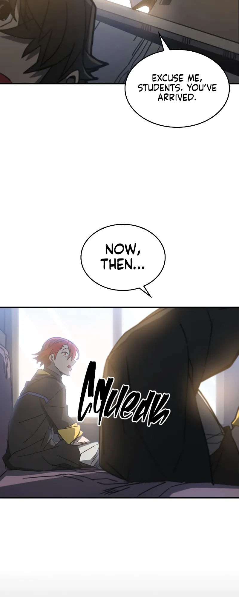 Read A Returner's Magic Should Be Special Manga Online