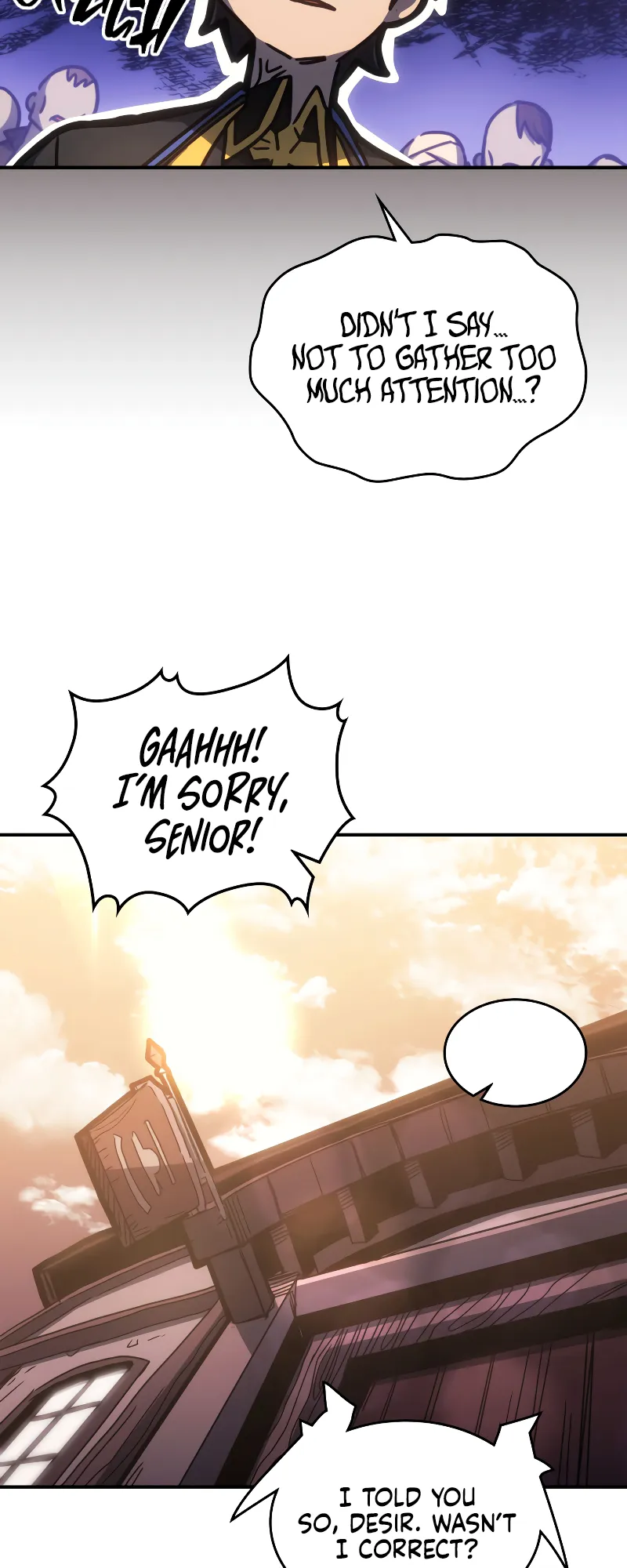 Read A Returner's Magic Should Be Special Manga Online