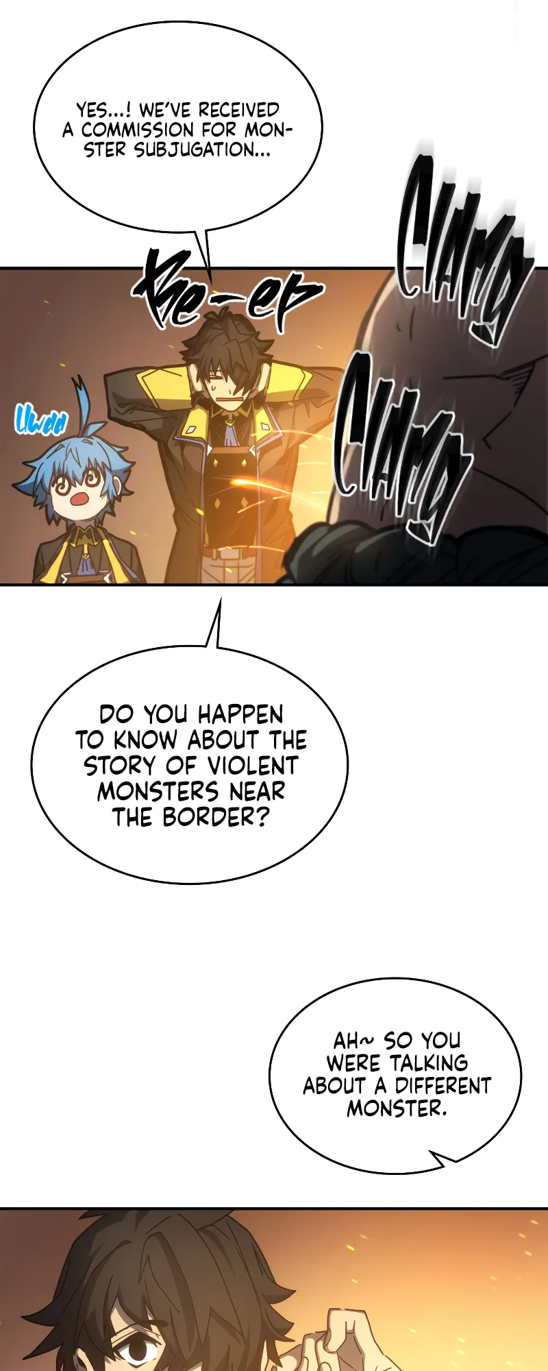 Read A Returner's Magic Should Be Special Manga Online
