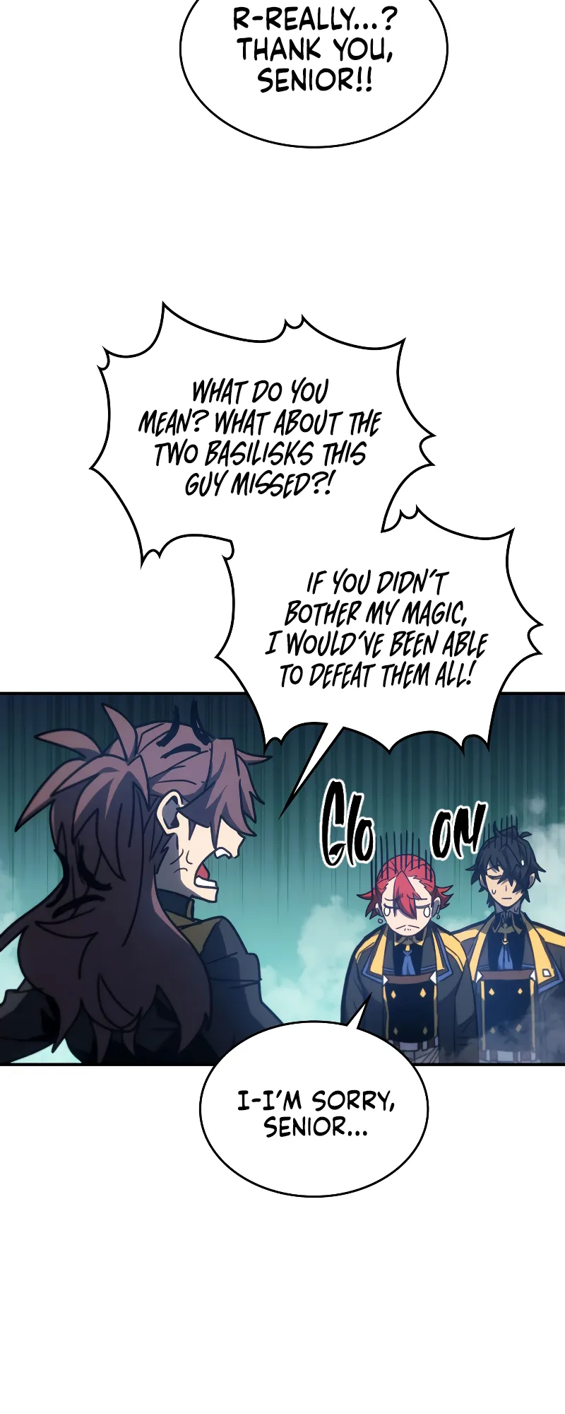Read A Returner's Magic Should Be Special Manga Online