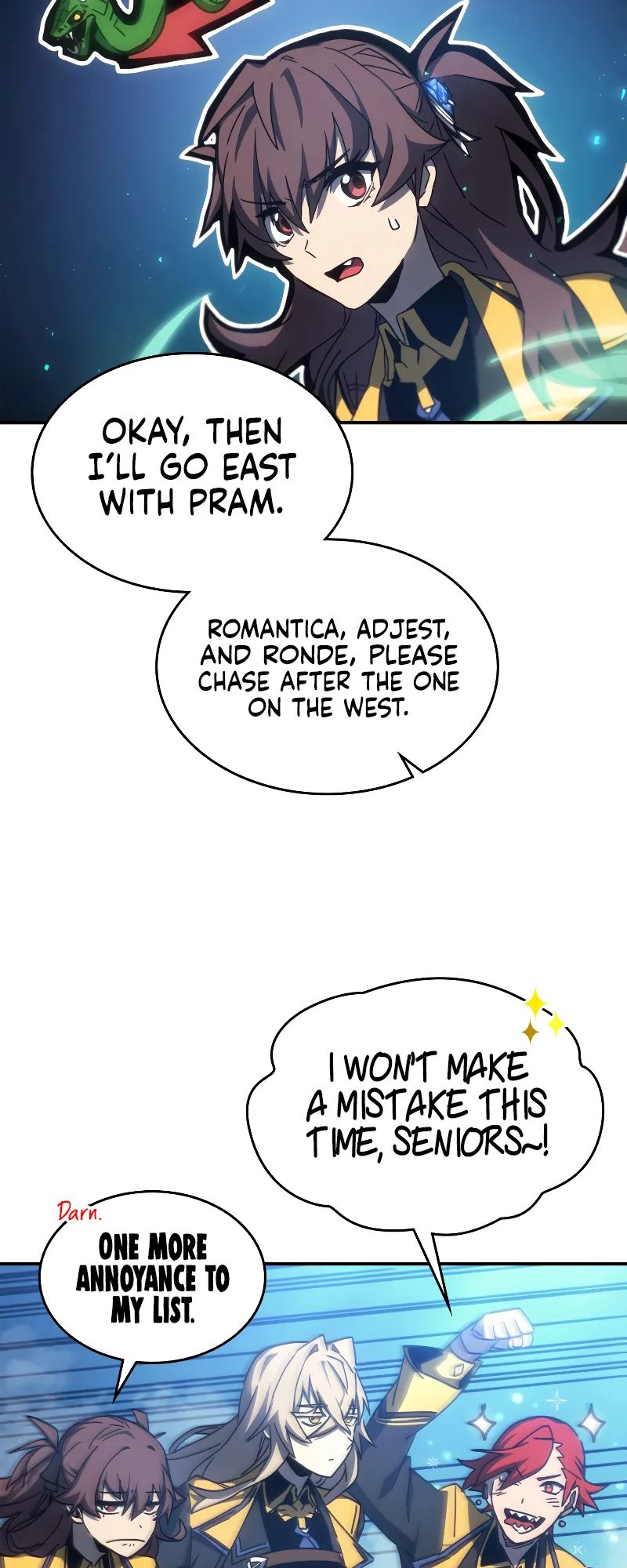 Read A Returner's Magic Should Be Special Manga Online