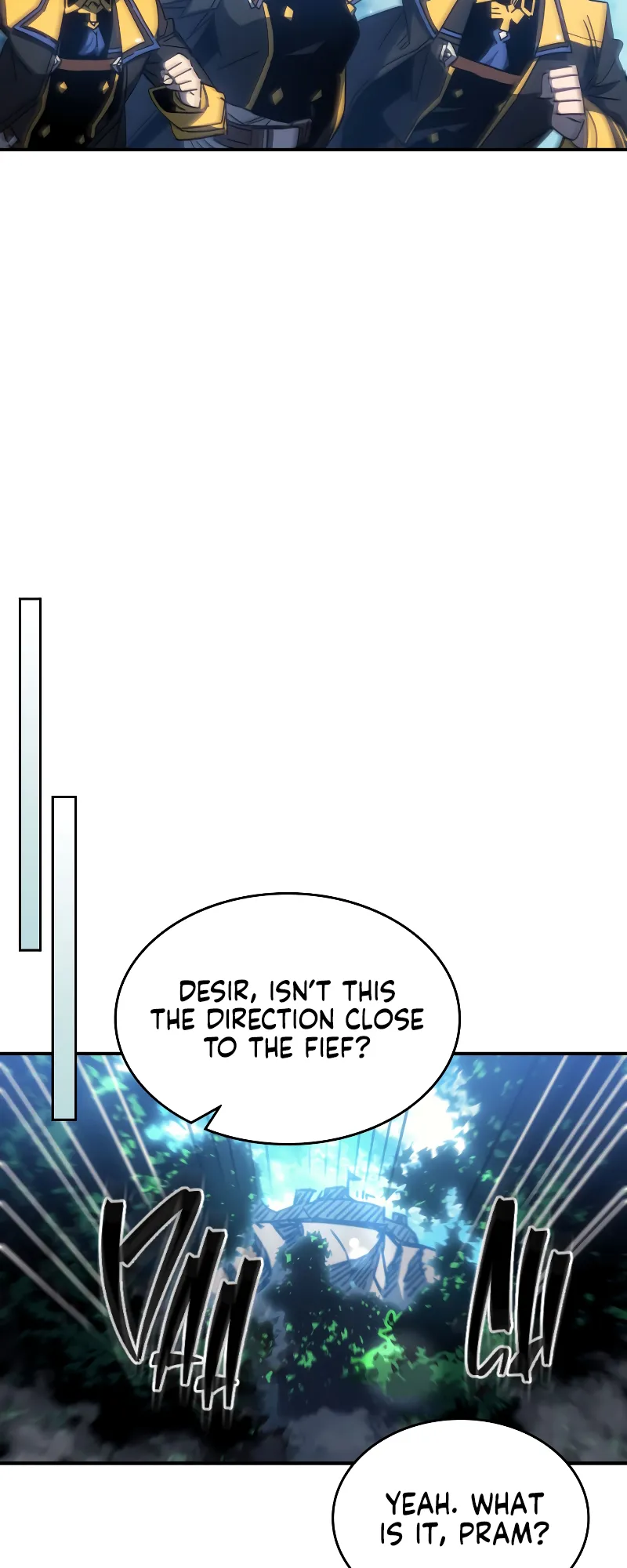 Read A Returner's Magic Should Be Special Manga Online