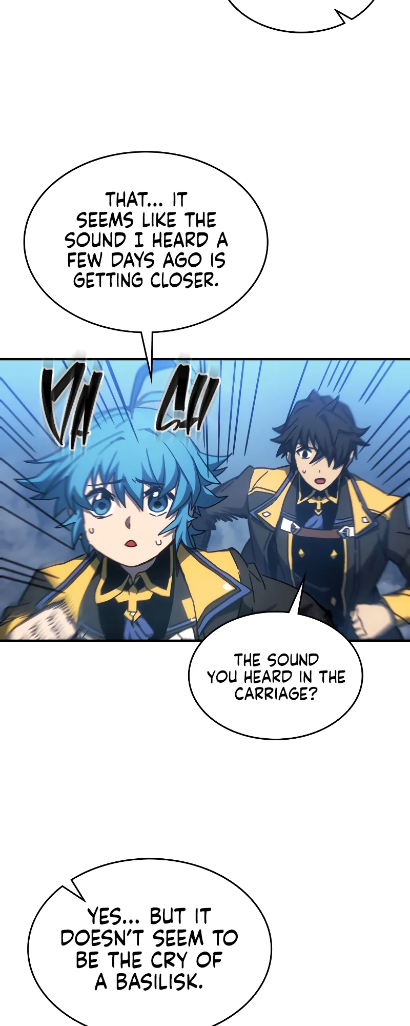 Read A Returner's Magic Should Be Special Manga Online