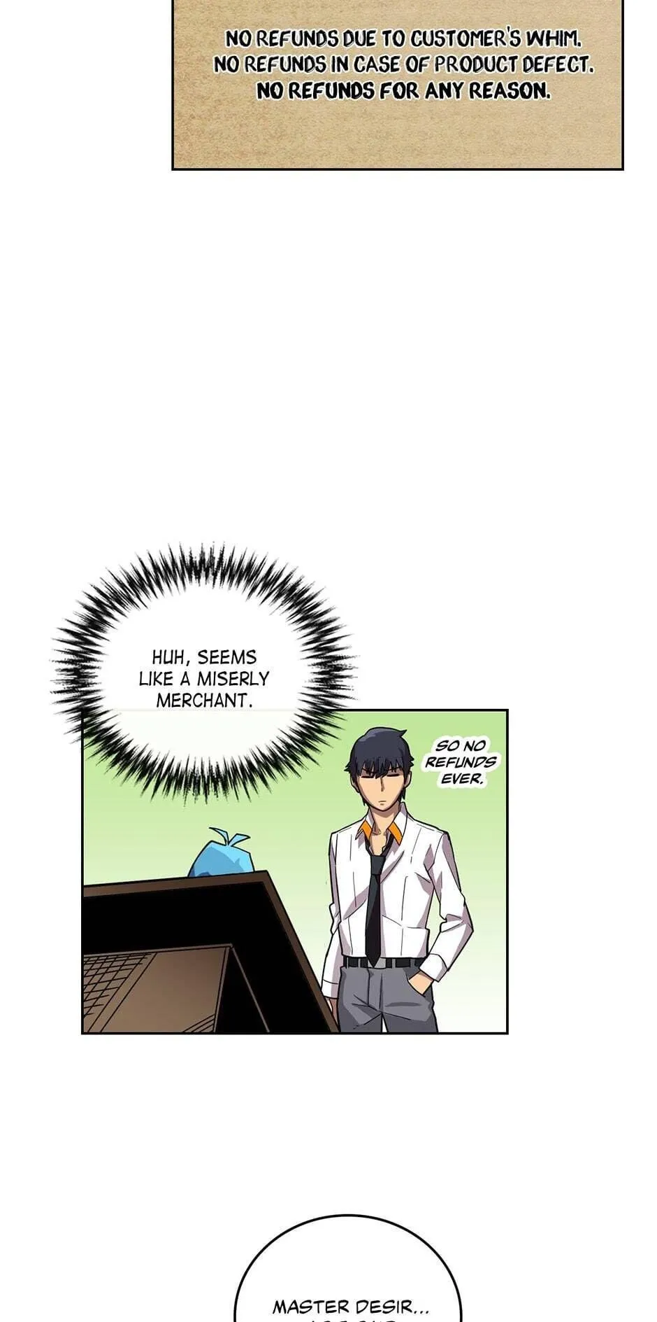 Read A Returner's Magic Should Be Special Manga Online