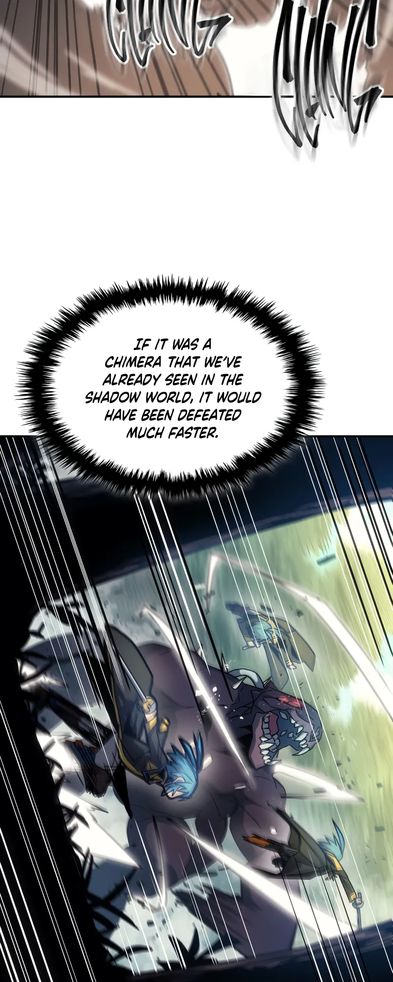 Read A Returner's Magic Should Be Special Manga Online