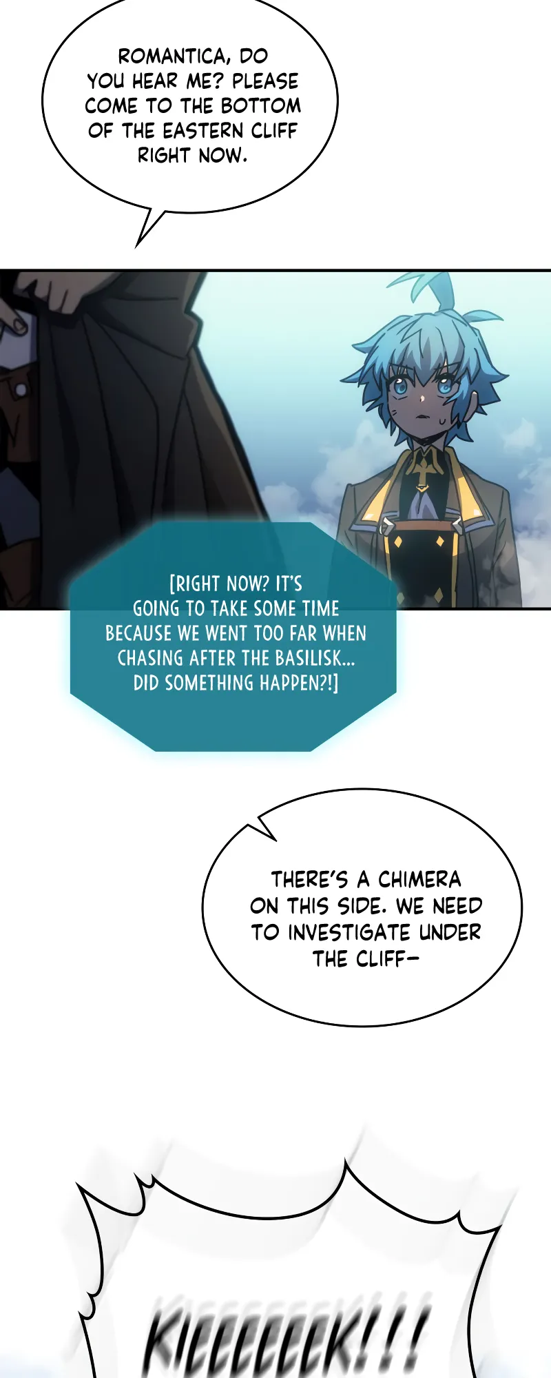 Read A Returner's Magic Should Be Special Manga Online