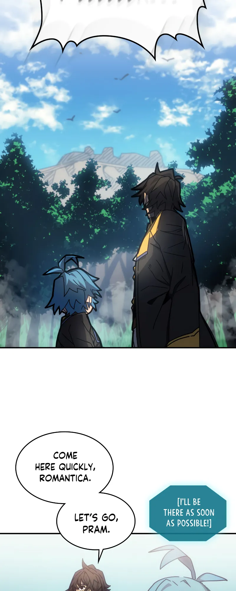 Read A Returner's Magic Should Be Special Manga Online