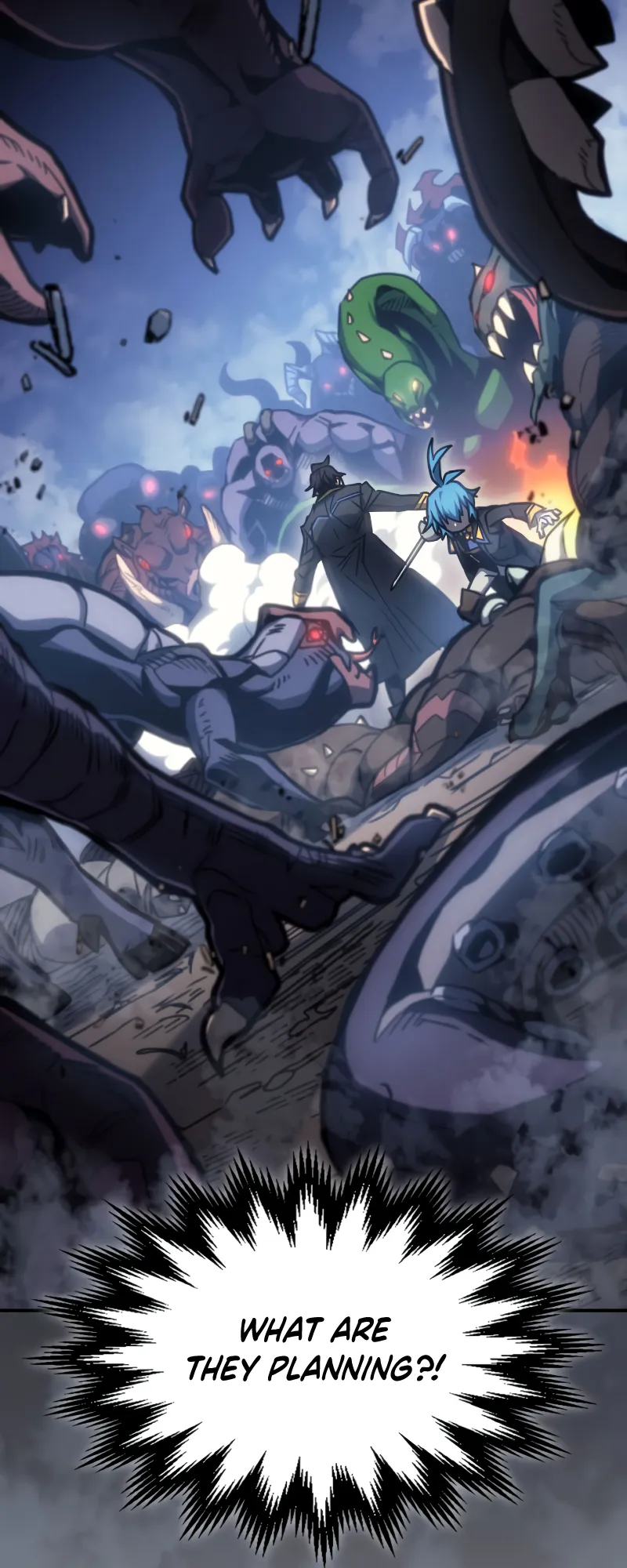 Read A Returner's Magic Should Be Special Manga Online