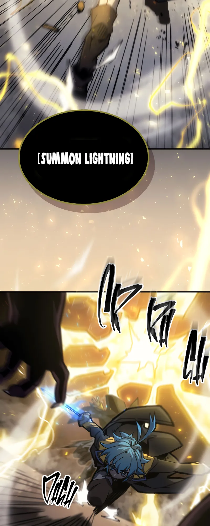 Read A Returner's Magic Should Be Special Manga Online