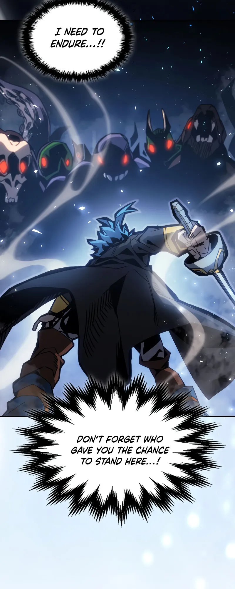 Read A Returner's Magic Should Be Special Manga Online